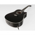 Электроакустическая гитара Nashville GSD-60-CE (Черный) 6 – techzone.com.ua