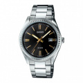 Чоловічий годинник Casio Standard Analogue MTP-1302D-1A2VEF 1 – techzone.com.ua