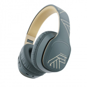 Навушники PowerLocus P7 Asphalt Grey 1 – techzone.com.ua
