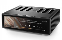 Мережевий програвач HiFi Rose RS520 Black 1 – techzone.com.ua