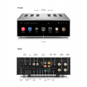 Мережевий програвач HiFi Rose RS520 Black 2 – techzone.com.ua Мережевий програвач HiFi Rose RS520 Black 2 – techzone.com.ua