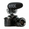 Микрофон-пушка Rode VideoMic Pro Plus 4 – techzone.com.ua