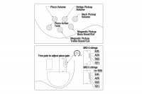 Бас-гітара IBANEZ SRD900F-BTL 8 – techzone.com.ua Бас-гітара IBANEZ SRD900F-BTL 8 – techzone.com.ua