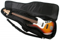 ROCKBAG RB20445 B Student Line Cross Walker - Electric Bass Gig Bag - Black 5 – techzone.com.ua