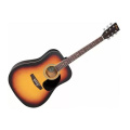Акустическая гитара Encore EWP100SB 4/4 2 – techzone.com.ua