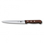 Кухонний ніж Victorinox Rosewood Filleting Flexible 5.3700.18