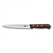Кухонный нож Victorinox Rosewood Filleting Flexible 5.3700.18