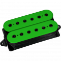 DIMARZIO EVOLUTION BRIDGE (F-Spaced, Green) – techzone.com.ua