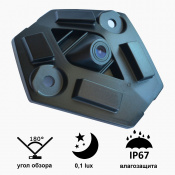 Камера переднього виду С8060W ширококутна RENAULT Koleos (2014 - 2015) 2 – techzone.com.ua Камера переднього виду С8060W ширококутна RENAULT Koleos (2014 - 2015) 2 – techzone.com.ua