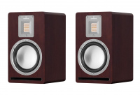 Полочна акустика Audiovector QR 1 Dark Walnut 1 – techzone.com.ua