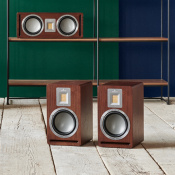 Полочная акустика Audiovector QR 1 Dark Walnut 4 – techzone.com.ua Полочная акустика Audiovector QR 1 Dark Walnut 4 – techzone.com.ua