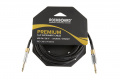 ROCKBOARD Premium Flat Instrument Cable, Straight/Straight (600 cm) 1 – techzone.com.ua
