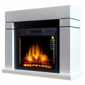 Електрокамін ArtiFlame Lindos AF28S білий 2 – techzone.com.ua