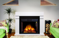 Електрокамін ArtiFlame Lindos AF28S білий 3 – techzone.com.ua