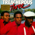 Виниловая пластинка LP Three Treacherous: Whip It -Coloured/Hq (180g) 1 – techzone.com.ua