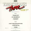 Виниловая пластинка LP Three Treacherous: Whip It -Coloured/Hq (180g) 3 – techzone.com.ua