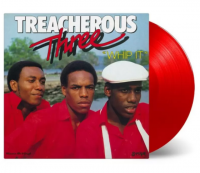 Вінілова платівка LP Three Treacherous: Whip It -Coloured/Hq (180g) 2 – techzone.com.ua Вінілова платівка LP Three Treacherous: Whip It -Coloured/Hq (180g) 2 – techzone.com.ua