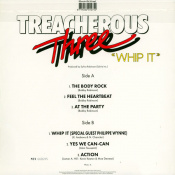 Вінілова платівка LP Three Treacherous: Whip It -Coloured/Hq (180g) 3 – techzone.com.ua Вінілова платівка LP Three Treacherous: Whip It -Coloured/Hq (180g) 3 – techzone.com.ua