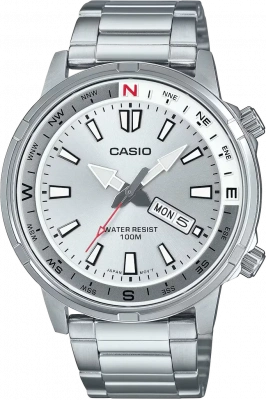 Годинник Casio TIMELESS COLLECTION MTD-130D-7A – techzone.com.ua