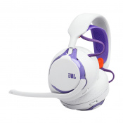 Ігрові навушники JBL Quantum 650 White (JBLQTUM650WHT) 1 – techzone.com.ua
