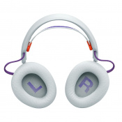 Ігрові навушники JBL Quantum 650 White (JBLQTUM650WHT) 6 – techzone.com.ua