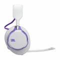 Ігрові навушники JBL Quantum 650 White (JBLQTUM650WHT) 3 – techzone.com.ua