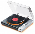 Проигрыватель виниловых пластинок Mac Audio TT 100 BK E 1 – techzone.com.ua