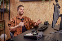 RODE Caster Duo Мікшерний пульт 10 – techzone.com.ua RODE Caster Duo Мікшерний пульт 10 – techzone.com.ua