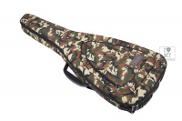 Чехол для электрогитары FENDER FE920 ELECTRIC GUITAR GIG BAG WOODLAND CAMO 2 – techzone.com.ua