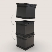 Система зберігання HumminGuru FlexiCube LP Storage Box 5 – techzone.com.ua Система зберігання HumminGuru FlexiCube LP Storage Box 5 – techzone.com.ua