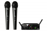 Мікрофонна радіосистема AKG WMS40 Mini2 Vocal Set BD ISM2/3 EU/US/UK