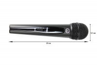 Мікрофонна радіосистема AKG WMS40 Mini2 Vocal Set BD ISM2/3 EU/US/UK 4 – techzone.com.ua Мікрофонна радіосистема AKG WMS40 Mini2 Vocal Set BD ISM2/3 EU/US/UK 4 – techzone.com.ua