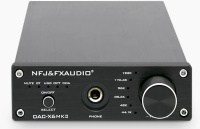 ЦАП та підсилювач для навушників FX-Audio DAC-X6MKII Black 4 – techzone.com.ua ЦАП та підсилювач для навушників FX-Audio DAC-X6MKII Black 4 – techzone.com.ua