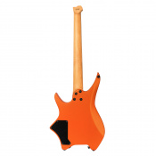Безголова електрогітара HILS HN3 S/MCO (Satin Metallic Coral Orange) 3 – techzone.com.ua Безголова електрогітара HILS HN3 S/MCO (Satin Metallic Coral Orange) 3 – techzone.com.ua