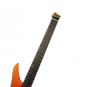 Безголова електрогітара HILS HN3 S/MCO (Satin Metallic Coral Orange) 5 – techzone.com.ua Безголова електрогітара HILS HN3 S/MCO (Satin Metallic Coral Orange) 5 – techzone.com.ua