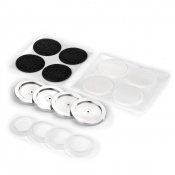 Опора гелієва антивібраційна Inakustik Exzellenz High Tech Gel Absorber Set 4 2 – techzone.com.ua Опора гелієва антивібраційна Inakustik Exzellenz High Tech Gel Absorber Set 4 2 – techzone.com.ua