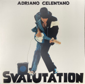Вініловий диск Adriano Celentano: Svalutation 1 – techzone.com.ua