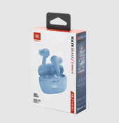 Наушники TWS JBL Wave Beam Blue (JBLWBEAMBLU) 9 – techzone.com.ua