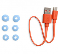 Навушники TWS JBL Wave Beam Blue (JBLWBEAMBLU) 8 – techzone.com.ua