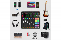 RODE Caster Pro II Микшерный пульт 12 – techzone.com.ua RODE Caster Pro II Микшерный пульт 12 – techzone.com.ua