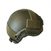 Кевларовий шолом FAST рівень захисту NIJ IIIA олива L 2 – techzone.com.ua Кевларовий шолом FAST рівень захисту NIJ IIIA олива L 2 – techzone.com.ua