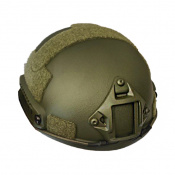 Кевларовий шолом FAST рівень захисту NIJ IIIA олива L 3 – techzone.com.ua Кевларовий шолом FAST рівень захисту NIJ IIIA олива L 3 – techzone.com.ua