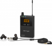 Приймач Behringer UL 1000G2-R 3 – techzone.com.ua