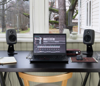 Студійний монітор Genelec 8010AW White 7 – techzone.com.ua Студійний монітор Genelec 8010AW White 7 – techzone.com.ua