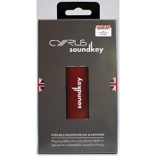 ЦАП с усилителем для наушников Cyrus SoundKey Ruby 5 – techzone.com.ua ЦАП с усилителем для наушников Cyrus SoundKey Ruby 5 – techzone.com.ua
