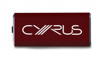 ЦАП із підсилювачем для навушників Cyrus SoundKey Ruby 1 – techzone.com.ua