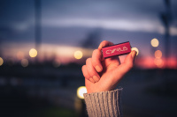 ЦАП із підсилювачем для навушників Cyrus SoundKey Ruby 9 – techzone.com.ua