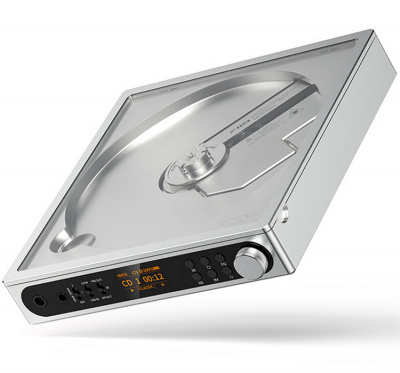 CD-плеєр FiiO DM15 R2R Silver – techzone.com.ua