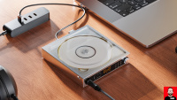 CD-плеєр FiiO DM15 R2R Silver 3 – techzone.com.ua CD-плеєр FiiO DM15 R2R Silver 3 – techzone.com.ua