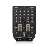 DJ-мікшер Behringer PRO VMX200USB 1 – techzone.com.ua